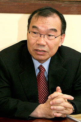 김진홍 목사ⓒ크리스천투데이 자료사진