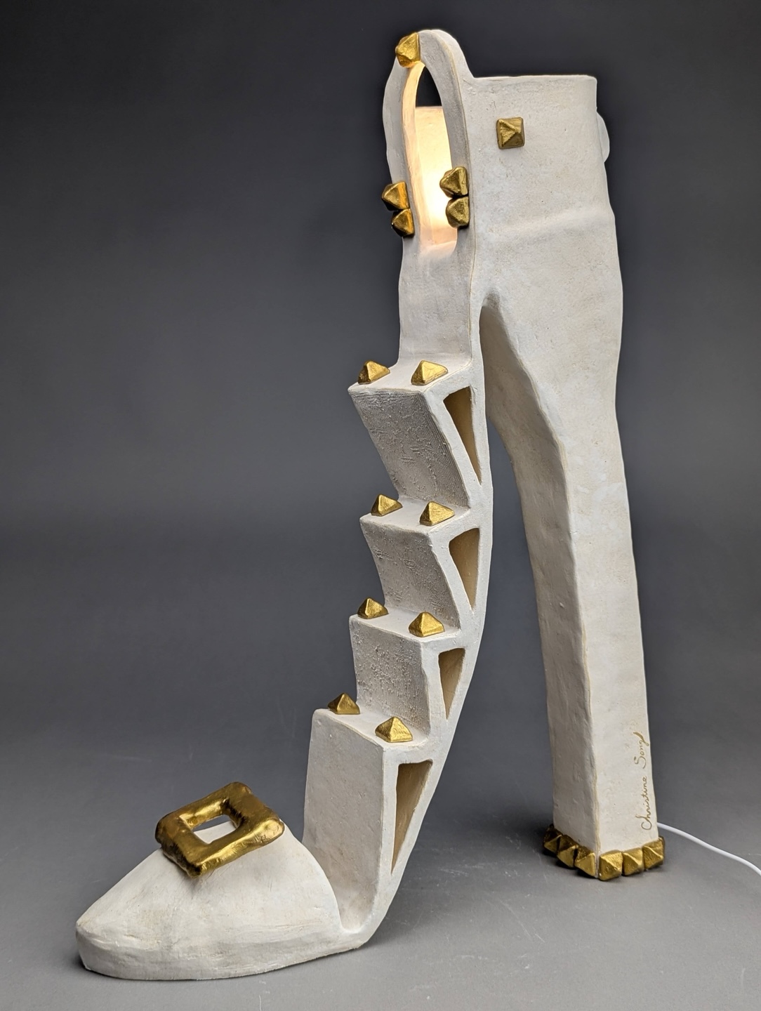 Jacob's High Heel_1