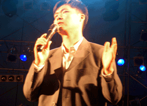 CCC 서울광역 대표 전용덕 간사 ⓒ지재일기자