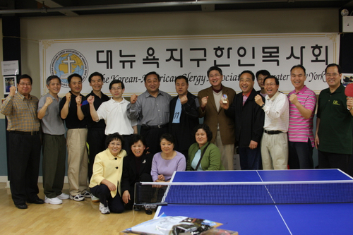 이날 경기를 마친뒤 ⓒ크리스천헤럴드 문필