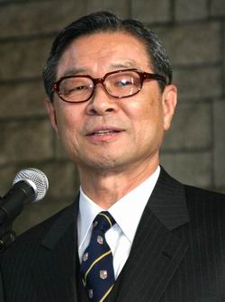 민경배 총장(서울장신대학교) ⓒ 크리스천투데이 자료사진