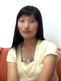 추수꾼 활동을 하다 회심한 A 씨 ⓒ 김대원 기자 