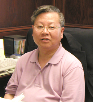 조지아주 하원도전에서 보기좋게 낙선했지만 이를 계기로 하나님께 백기를 들고 무릎꿇게 됐다는 최영돈 변호사.