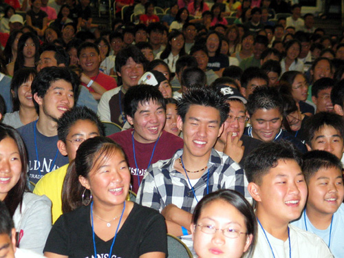 NEW AWAKENING 2008 Conference가  6월 29일 주일 저녁부터 7월 2일(수) 저녁까지 펜실베니아에서 열린다.