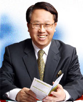 지구촌교회 이동원 담임목사