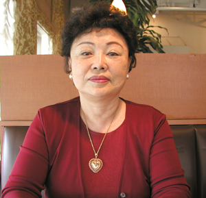 오직 주의 은혜로만 다시 살게 됐다는 한은총 목사. 