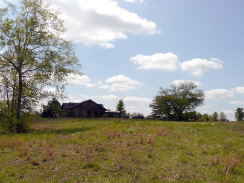 메이스빌에 위치한 90에이커 대지.