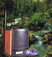 NASA기술을 입증하는 Space Seal을 획득한 세계 최초 특수 공기청정기. 