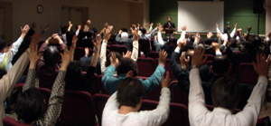 KAPC 동부지역 목사장로기도회가 지난 28일부터 30일까지 진행됐다. ⓒKAPC 