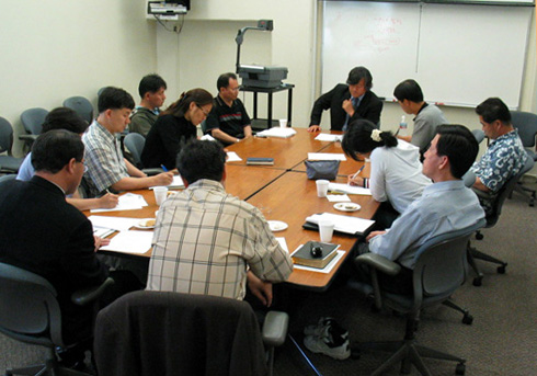 마민호 교수는 중국선교를 위해서 갖추어야 할 중국정치에 대한 이해를 강조하고 있다