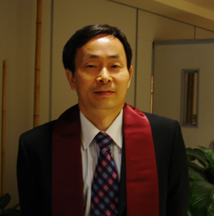 원목협회 회장 은용기 목사