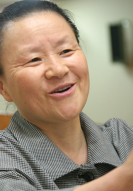 기독교대한성결교회 첫 여목사 김어진 목사