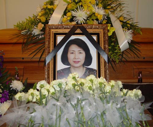 우즈베키스탄 타지겐트 지역에서 순교한 변현경 목사