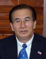 뉴욕교협회장 허걸 목사