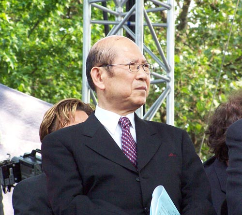 이 날 폐회기도와 축도를 맡은 장영춘 목사