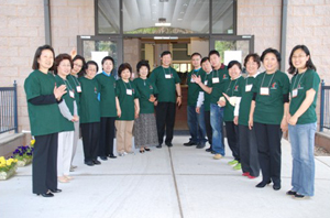 아콜라 감리교회서 지도자대회가 열렸다. ⓒ아콜라감리교회