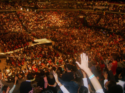 2005힐송컨퍼런스개막 ⓒ 크리스천투데이호주