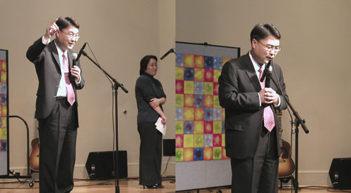 김정호 담임목사는 요한복음 3장 16절 말씀을 통해 예수를 믿으면 구원받고 하나님의 자녀가 되는 진리를 재미있지만 진지하게 전했고, 이후 다음세대를 짊어질 어린이들을 위해 축도했다