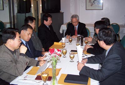 부활 주일 새벽예배 제 1차 준비 모임