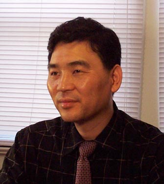 미주밀알선교단 총단장 강원호 목사