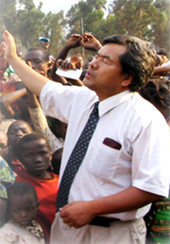 월드미션프론티어 김평육 선교사 