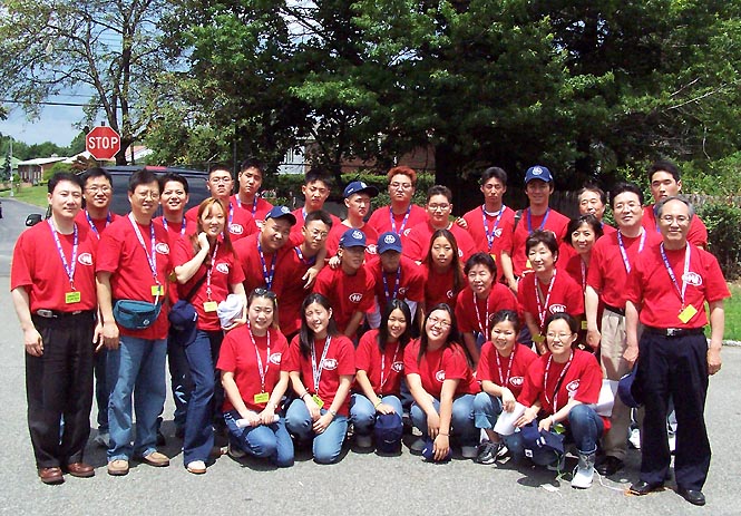 제 3차 한민교회 볼리비아 단기선교팀