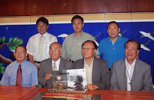 월드비전 코리아데스크 동부지부 운영위원회