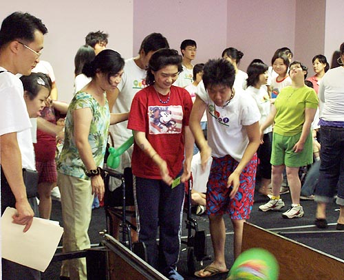 재미있는 명랑운동회