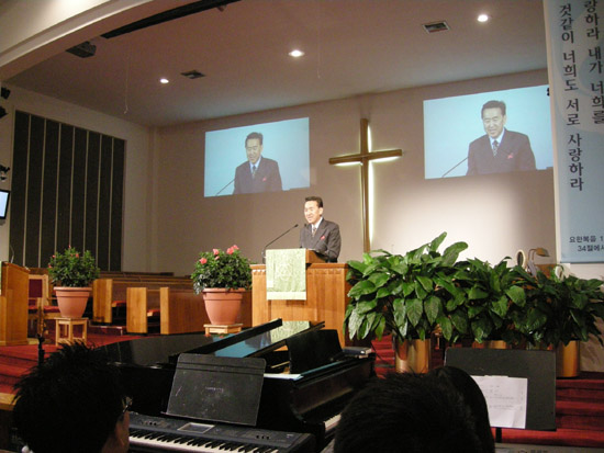 정재훈 박사는 형통의 비결로 말씀 묵상과 기도 생활을 꼽았다. 