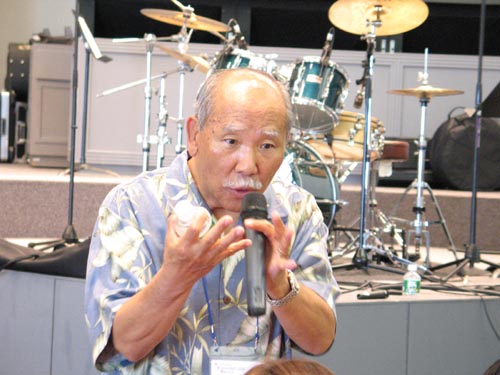 JAMA 설립자인 김춘근 박사