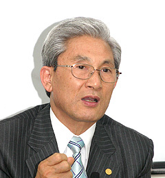 예수교대한성결교회 총회장 윤종관 목사