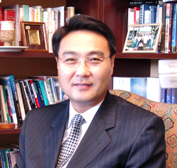 아틀란타 한인교회 김정호 담임목사