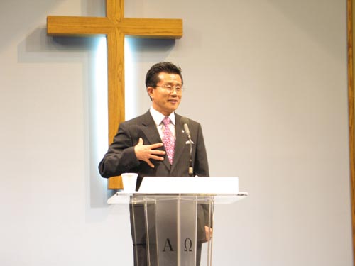 HIFamily 송길원 목사