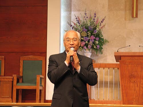 신호범 워싱턴주 상원의원