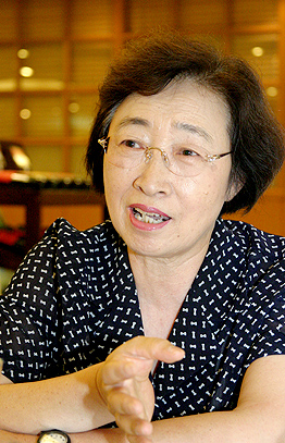 문수영 목사 ⓒ 송경호 기자