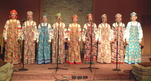 러시아 천사 합창단의 공연이 오는 7월 20일 할렐루야 뉴욕교회서 펼쳐진다.