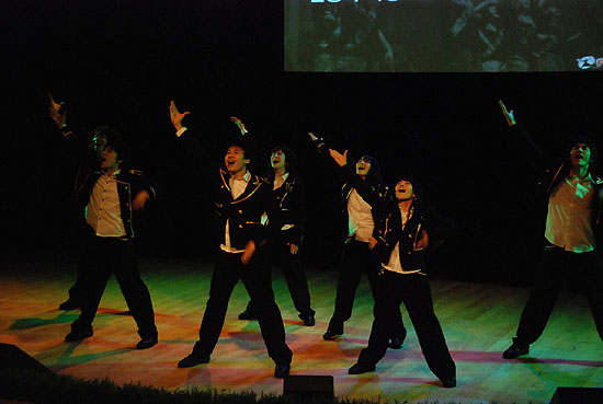 Father's Love Ministry 맨하탄 IN2 church 공연 장면 ⓒFather's Love Ministry 