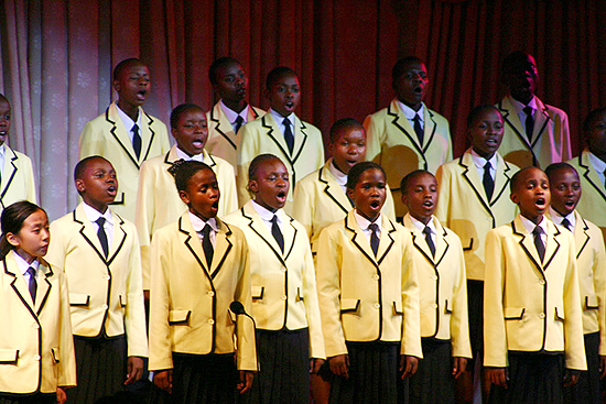 희망을 노래하는 지라니 합창단 ⓒ기독뉴스