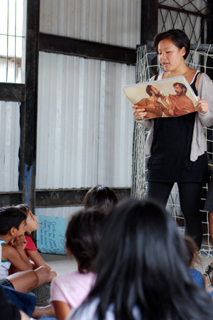 뉴욕장로교회 임진실 자매 