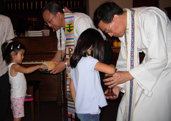 지난해에 실시된 예배와 음악 컨퍼런스 