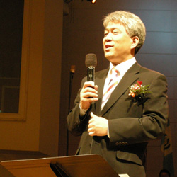 강사 김문훈 목사 