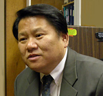 뉴욕감리교회 이강목사 