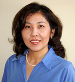 조지아 가정상담소 박소희 박사. 