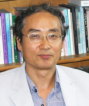 이정배 교수 ⓒ 김근혜 기자