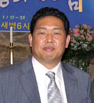 조예환 목사. 