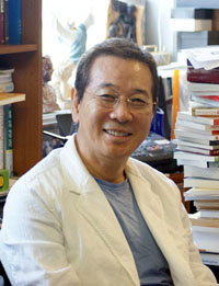 21세기 요셉운동 대표 나광삼 목사(큰무리교회) 