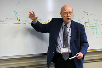 랄프 윈터 박사