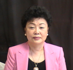 인터넷열방교회 한은총 목사.