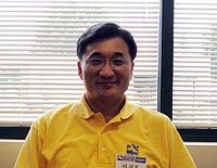 뉴저지 초대교회 이재훈 목사