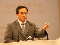 애틀랜타남부침례교회 박우원 담임목사